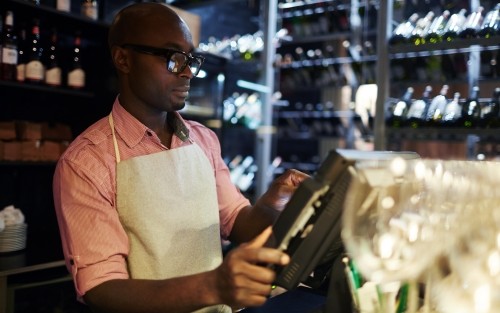 Quicktrack Point of Sale (POS) System